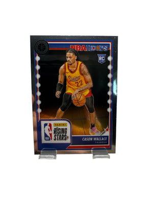 NBA Hoops Cason Wallace