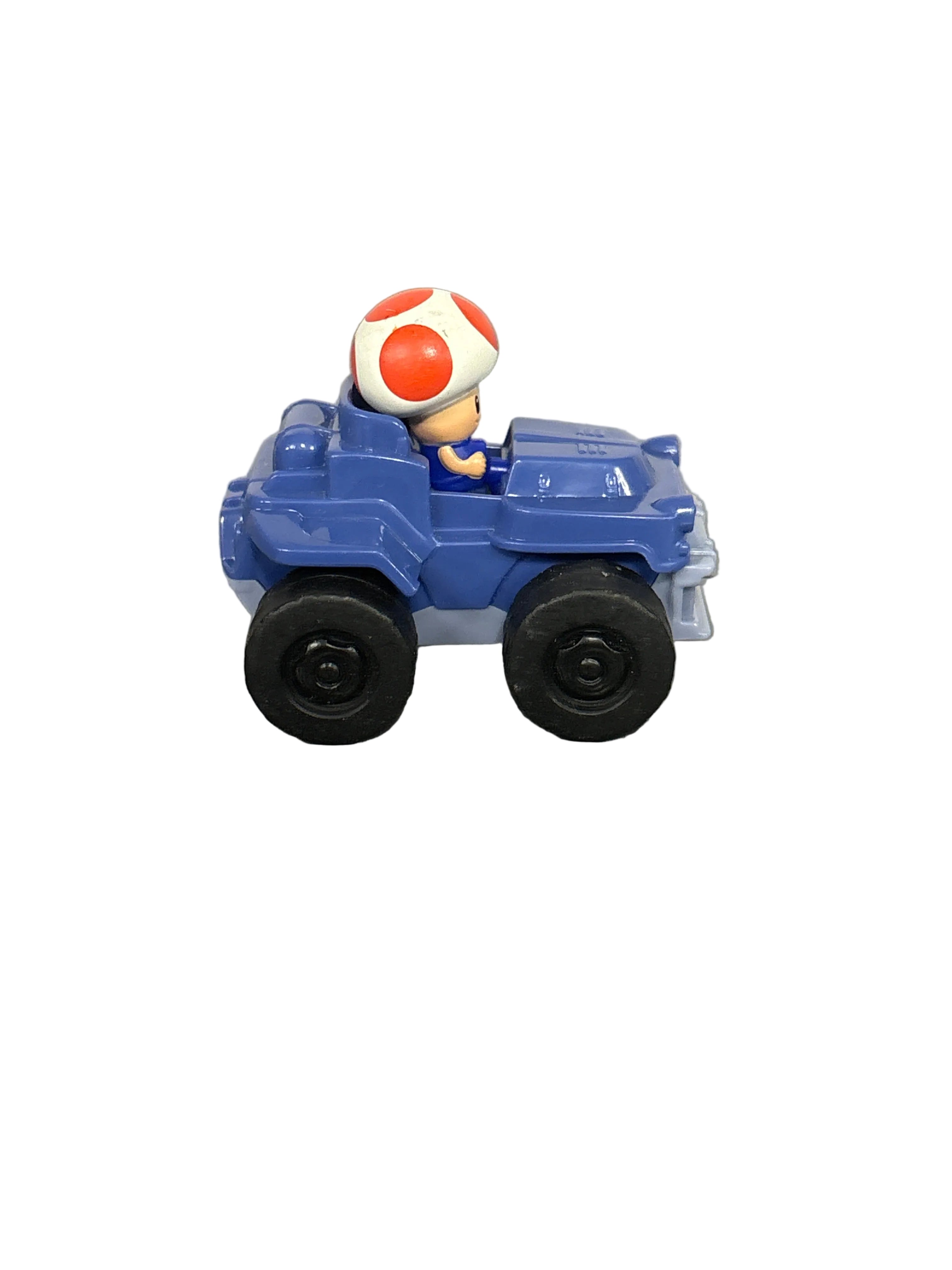 McDonald’s Happy Meal Toad Diecast