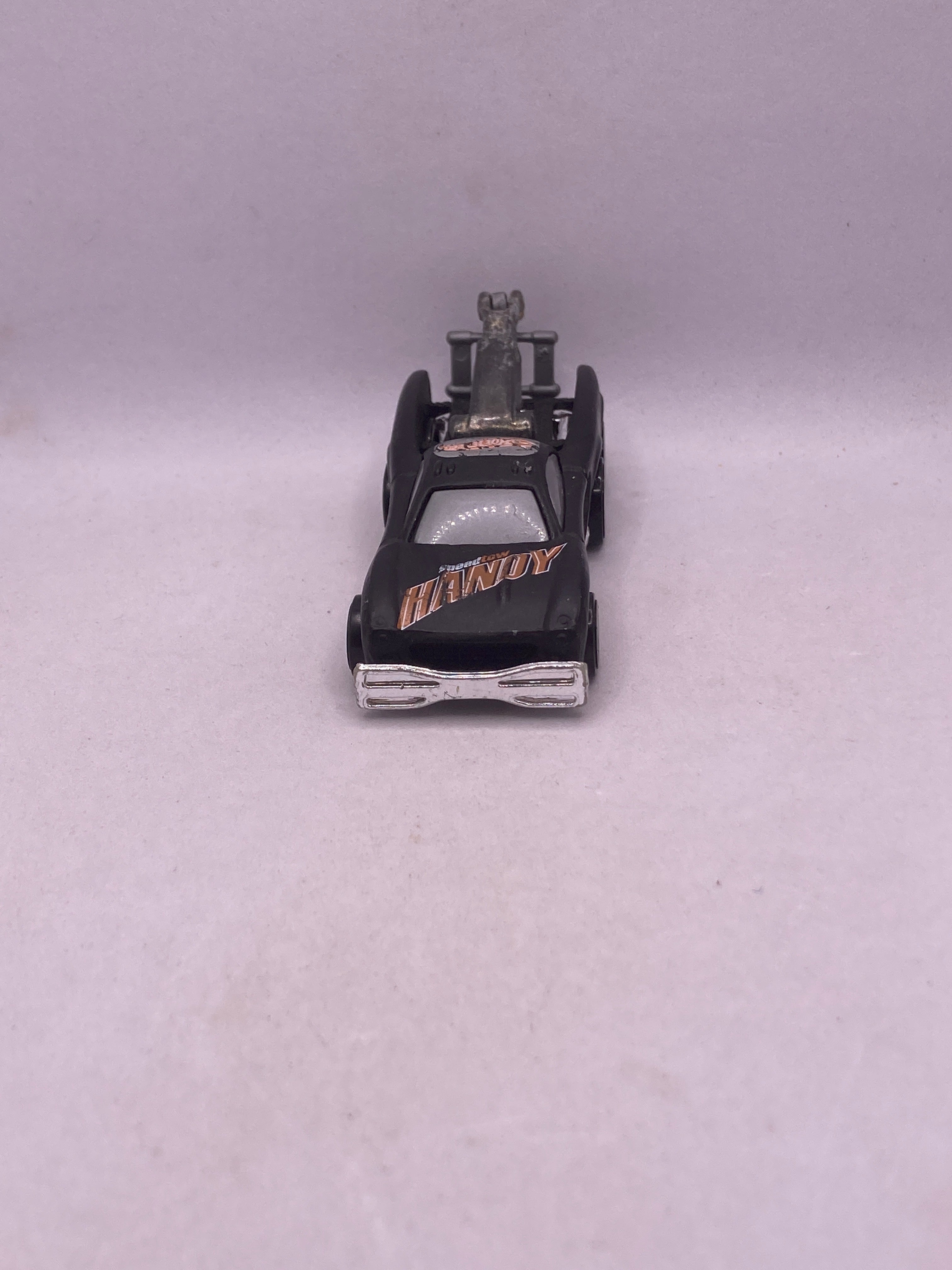 Hot Wheels Tow Jam Diecast