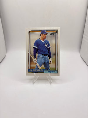 Topps Jim Eisenreich