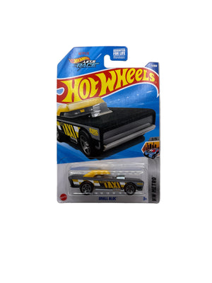Hot Wheels Small Bloc Diecast black