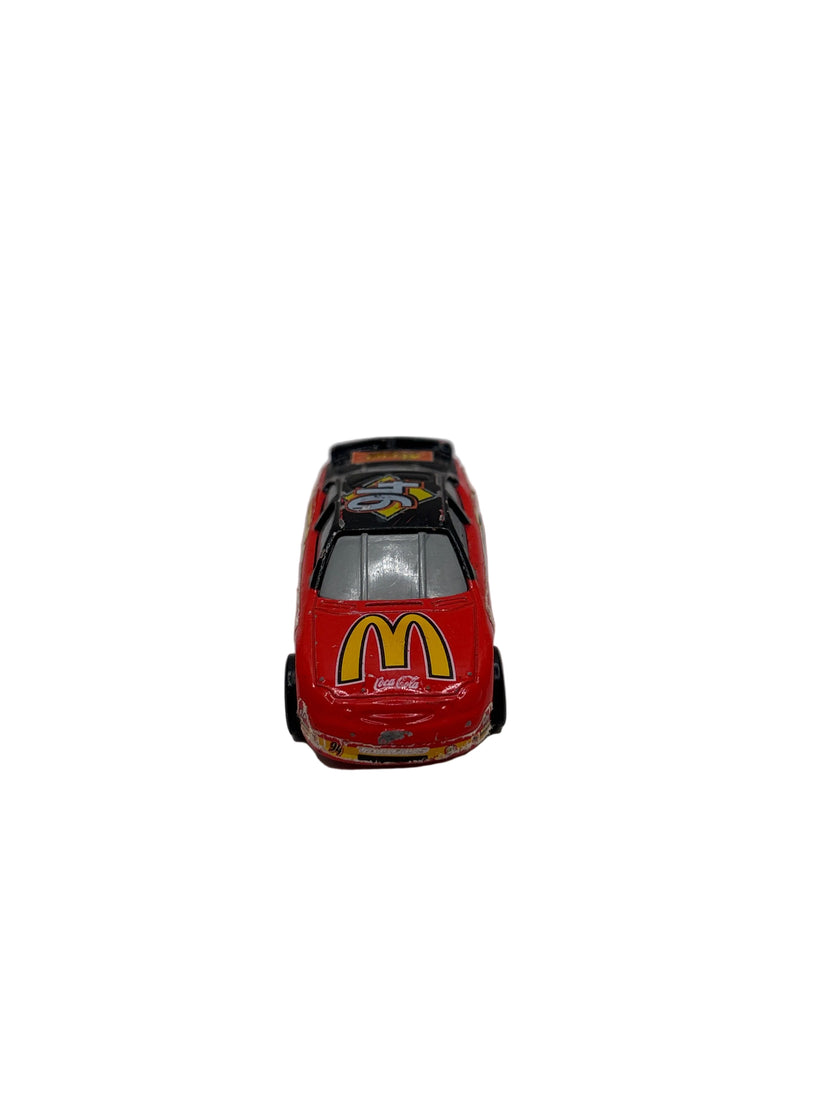 Hot Wheels Bill Elliott Diecast red
