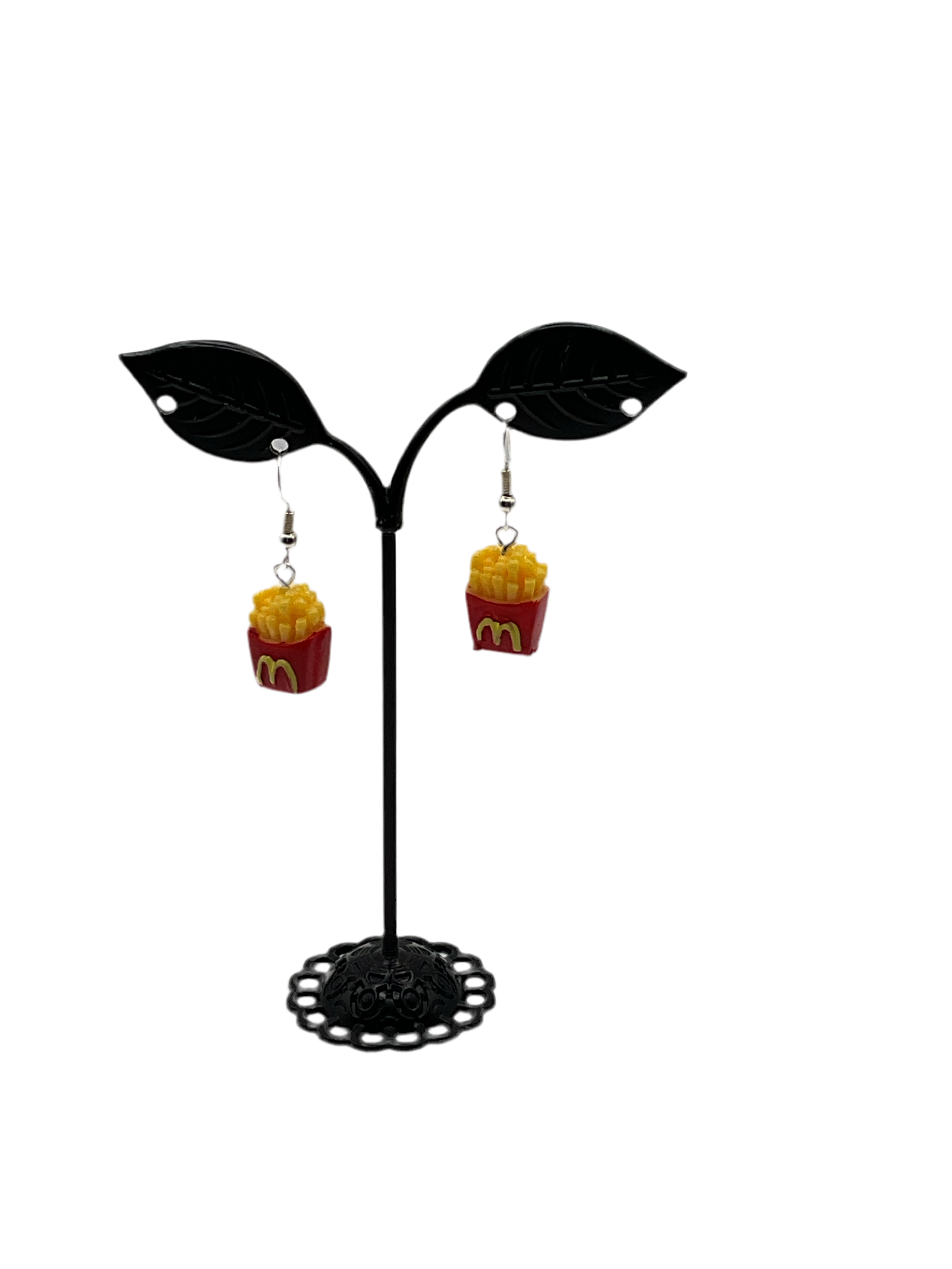 French Fry Earrings