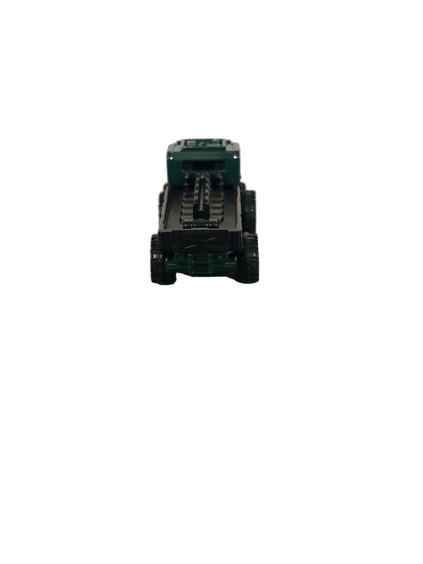 Matchbox Travel Tracker Diecast
