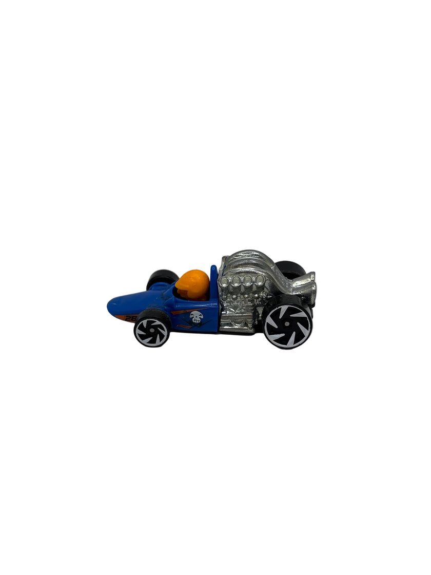Hot Wheels Head Starter Diecast