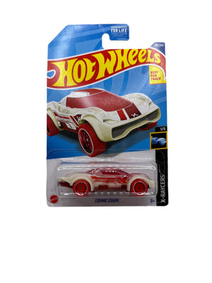 Hot Wheels Cosmic Coupe Diecast