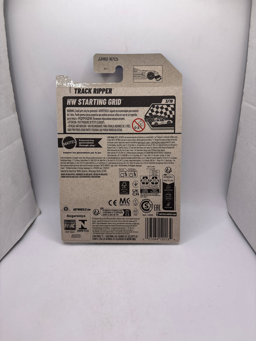 Hot Wheels Track Ripper Diecast Purple