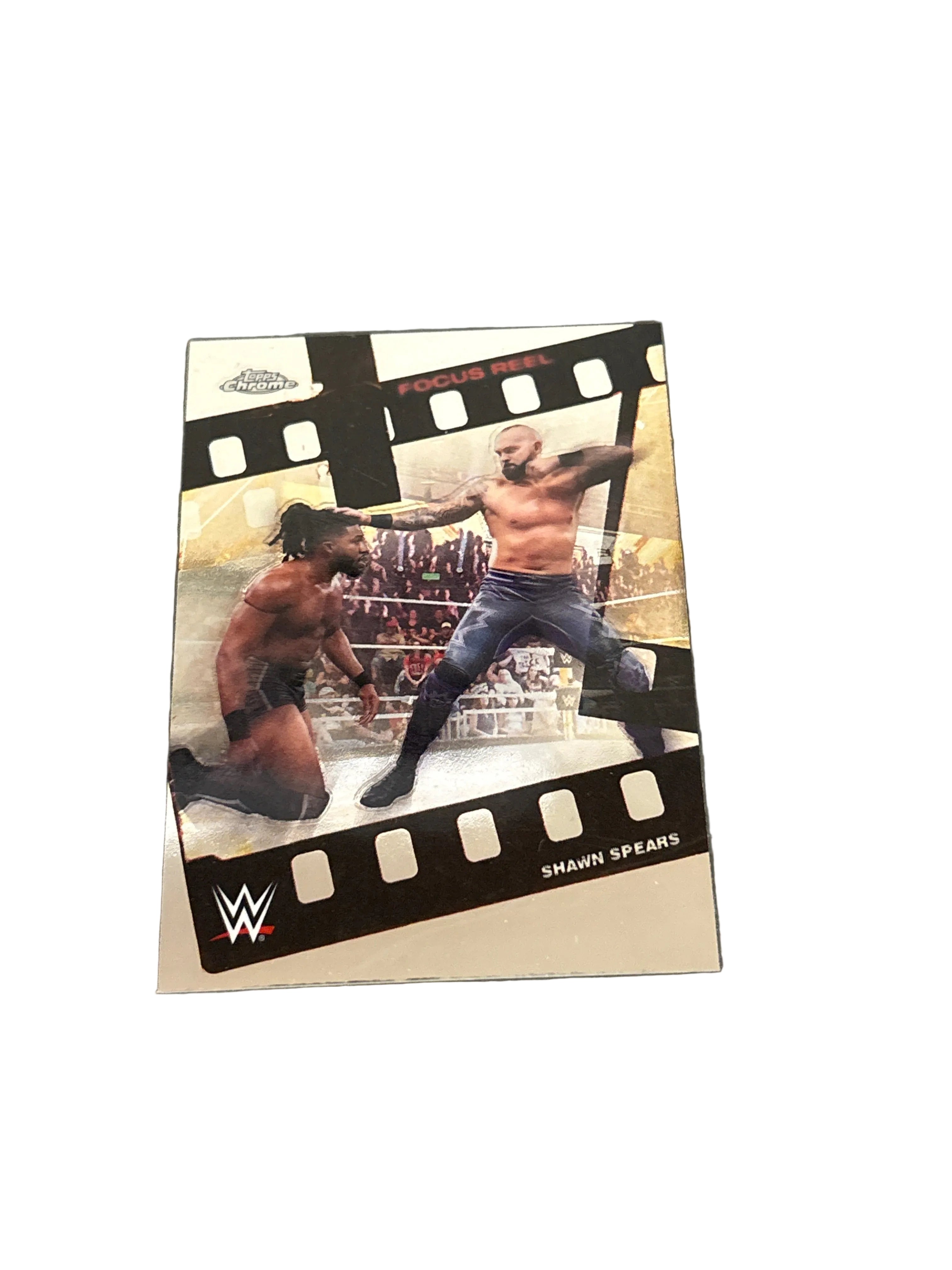 Topps Shawn Spears
