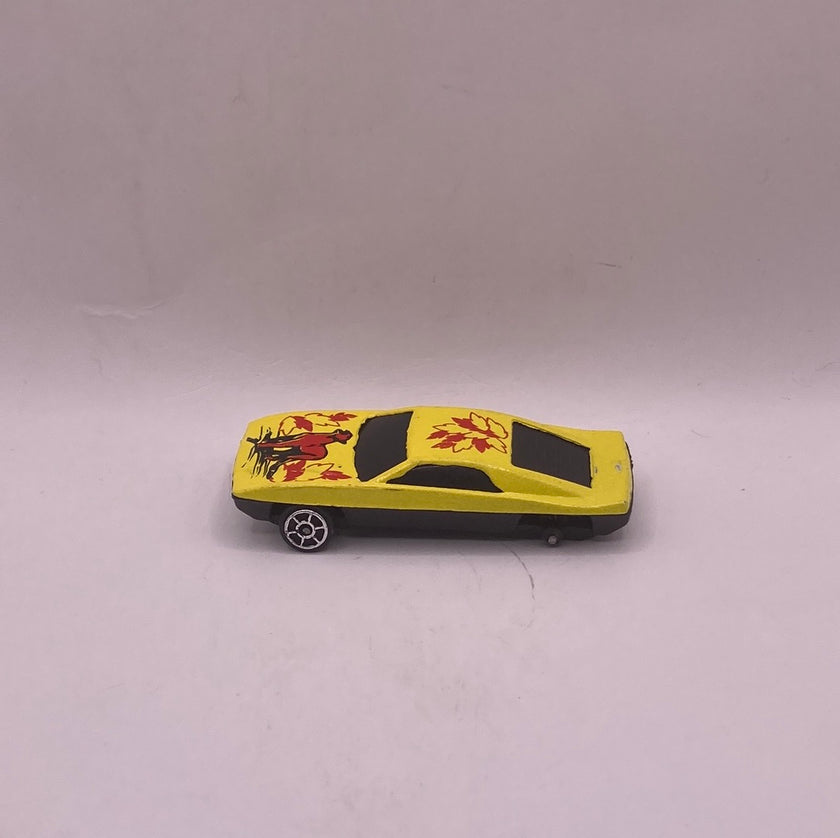 Unknown Car Diecast
