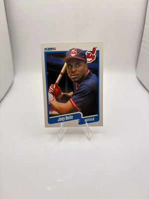 Fleer Joey Belle