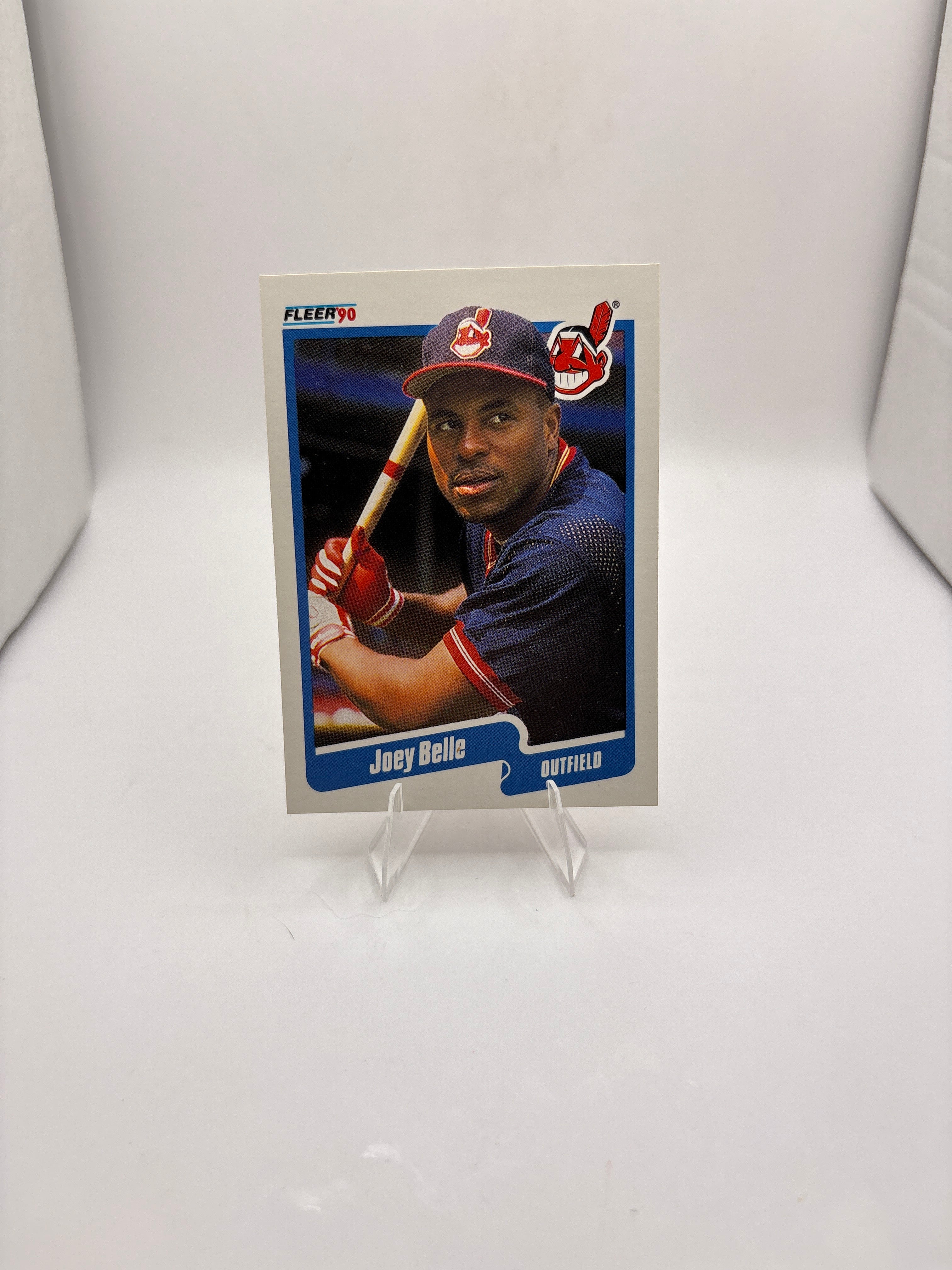 Fleer Joey Belle