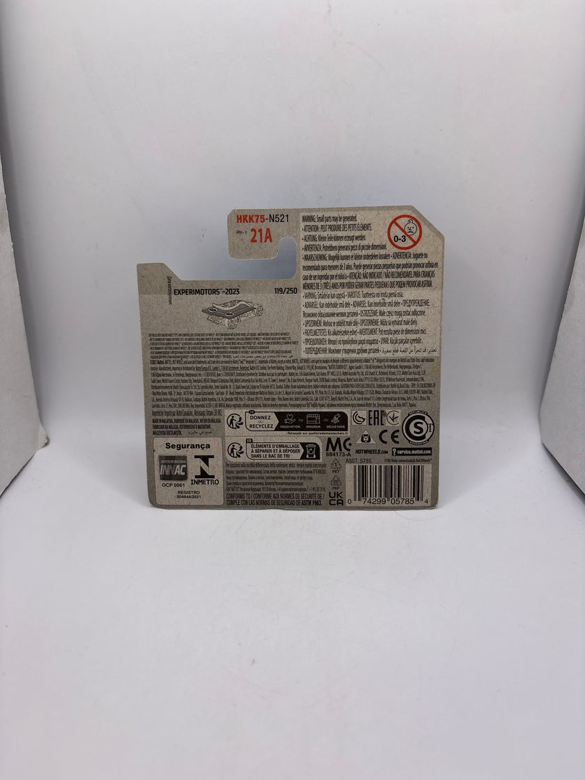 Hot Wheels Clip Rod Diecast