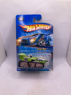 Hot Wheels Treadator Diecast