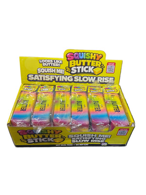 Fun Doh Squishy Butter Stick (1 STICK PER ORDER)