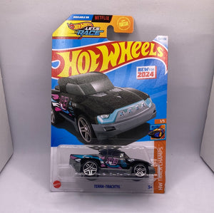 Hot Wheels Terra-Tracktyl Diecast