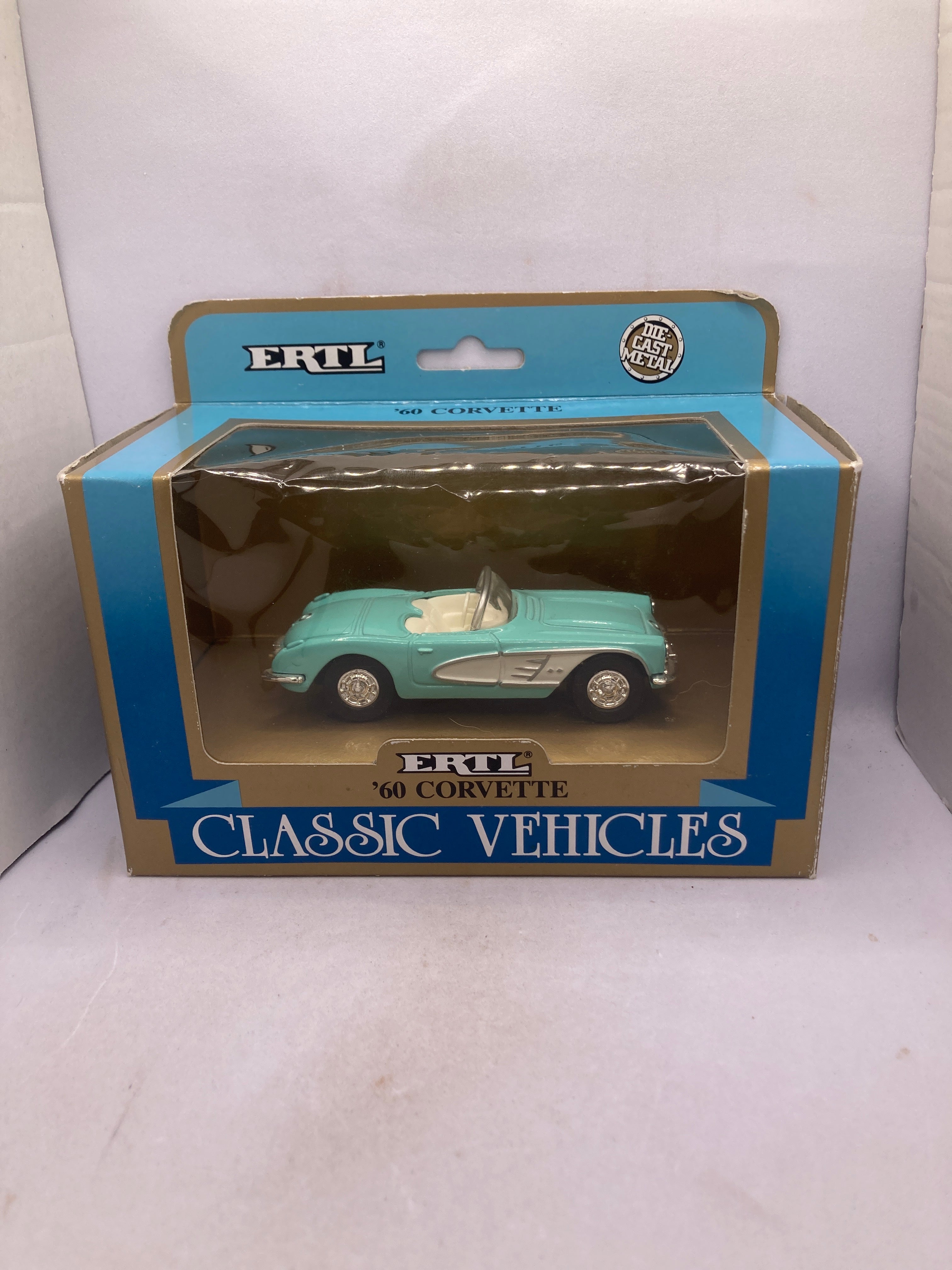 Ertl 60 Corvette Diecast