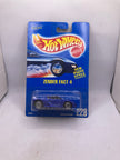 Hot Wheels Zender Fact 4 Diecast