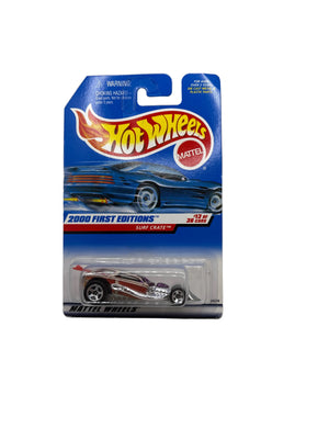 Hot Wheels Surf Crate Diecast multi color