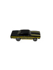 Hot Wheels 70 Roadrunner Diecast black
