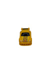 Porsche 911 Turbo Diecast yellow