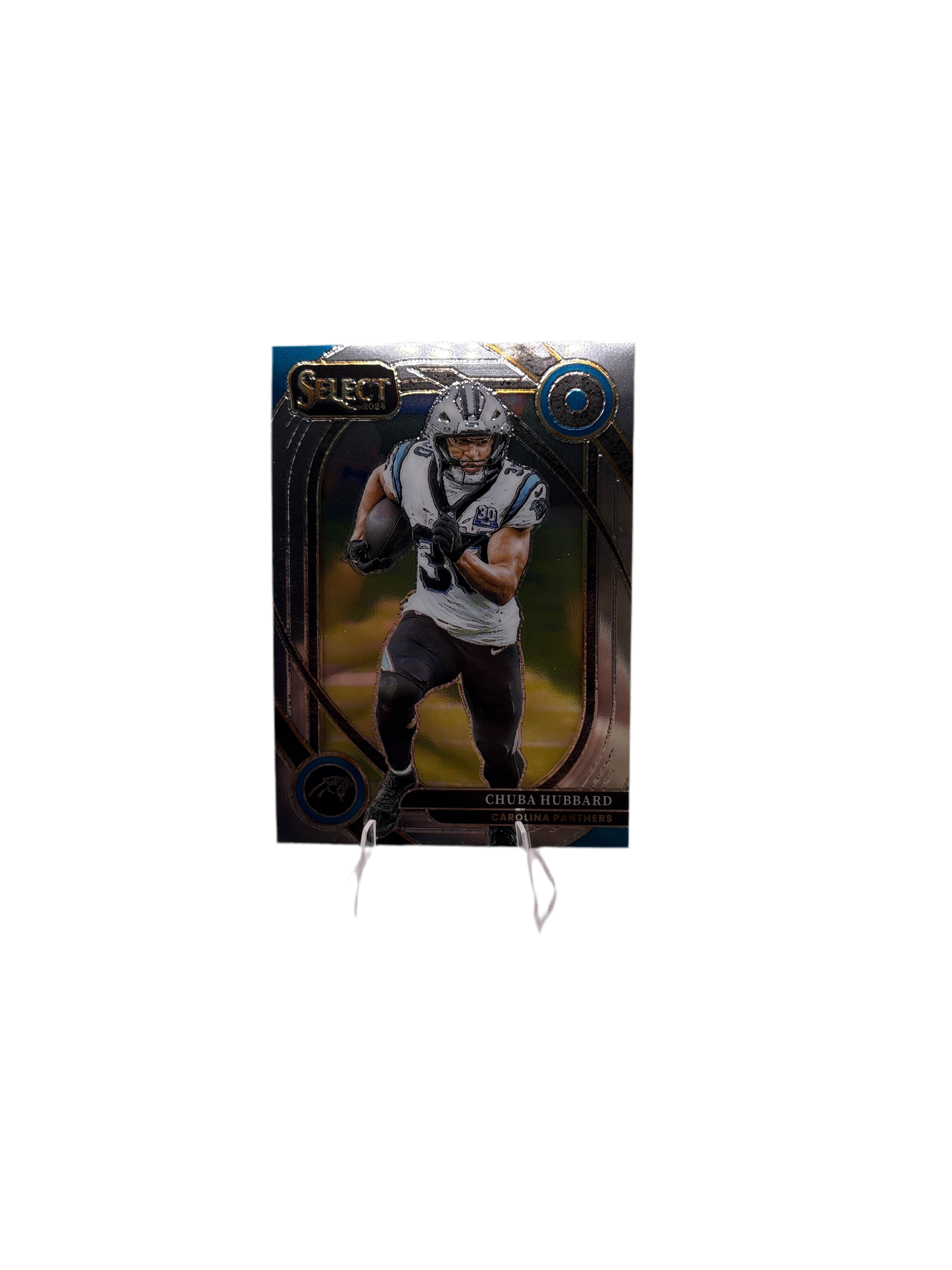 Select Chuba Hubbard