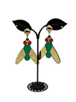 Insect Earrings