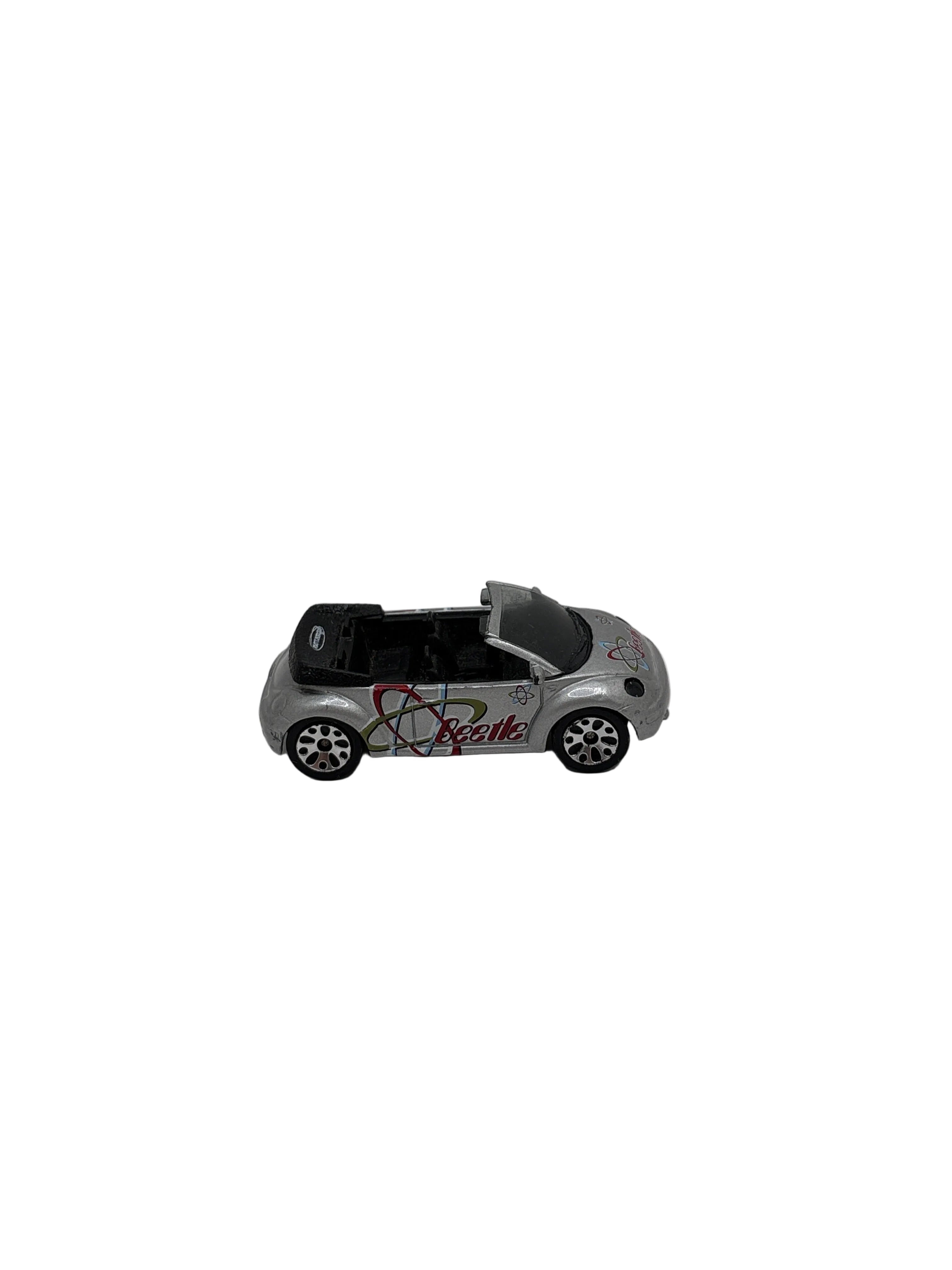 Matchbox Concept 1 Beetle Convertible Diecast