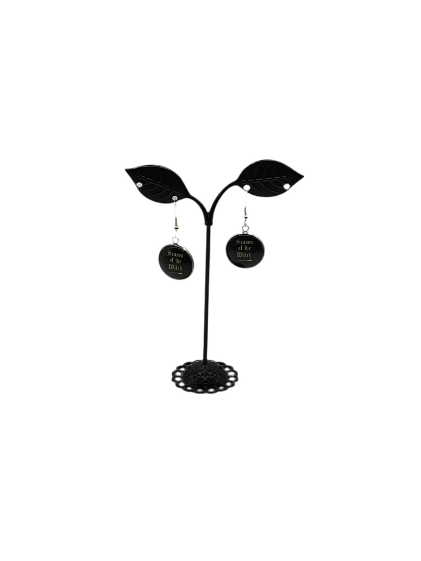 Pendientes de la temporada de las brujas