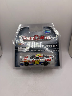 Team Caliper NASCAR Pit Stop Todd Kluever White