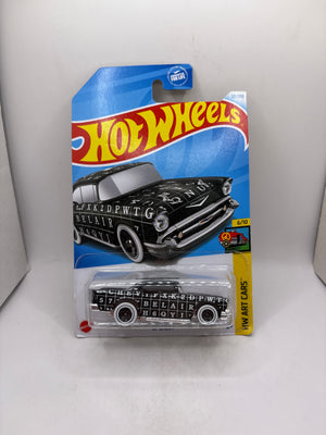 Hot Wheels 57 Chevy Diecast