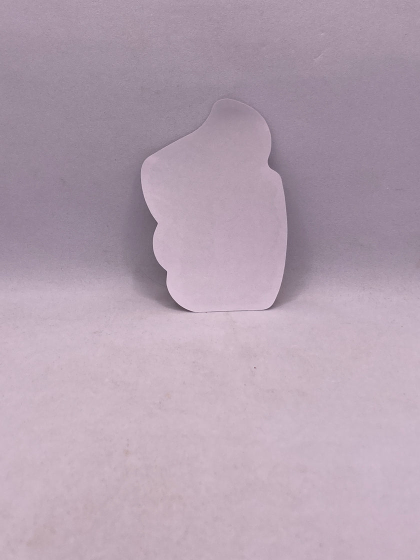 Gnome Sticker + 2 Mystery Stickers