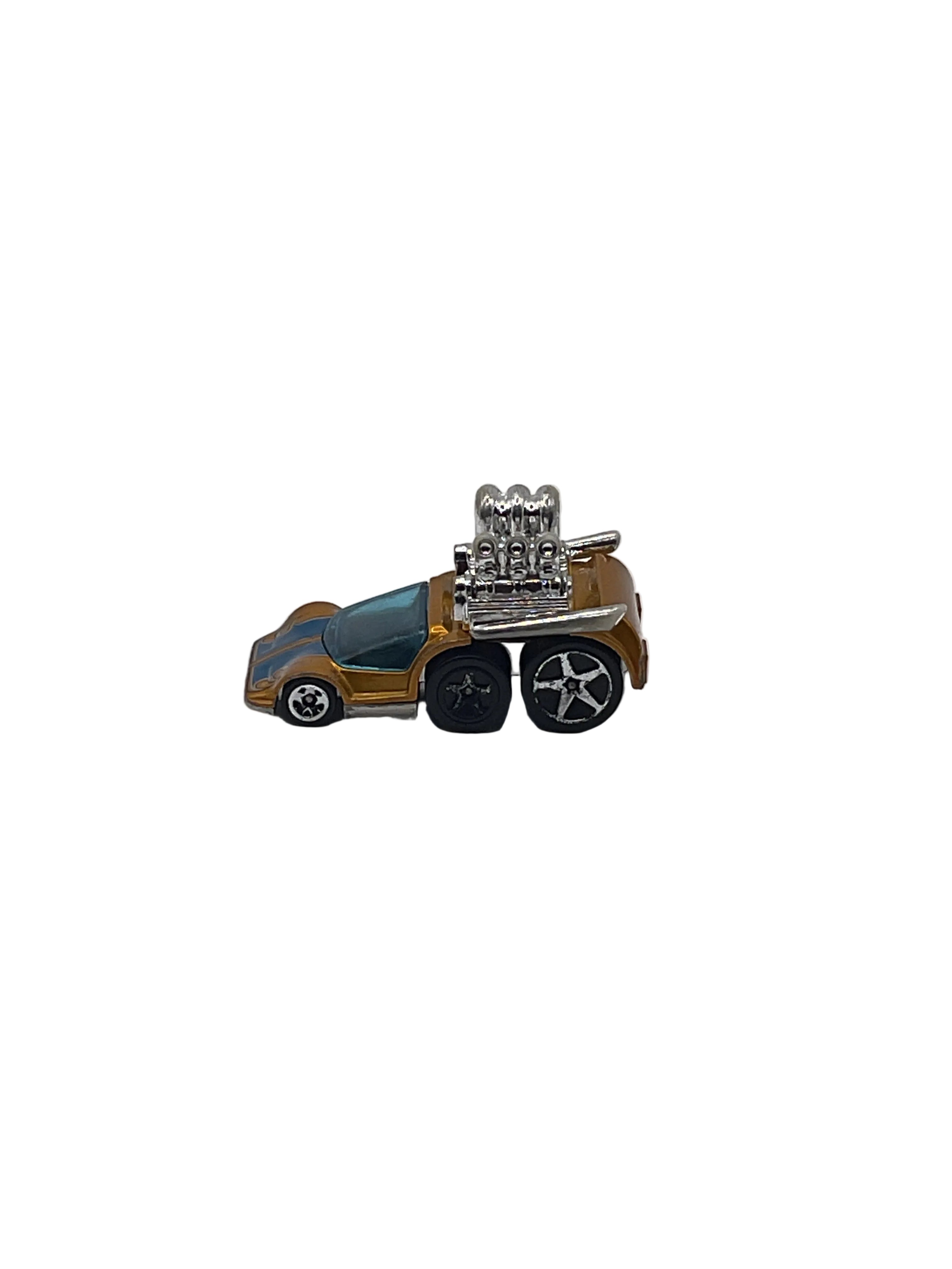 Hot Wheels Sixty Beast Diecast
