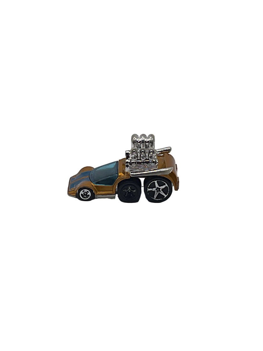 Hot Wheels Sixty Beast Diecast