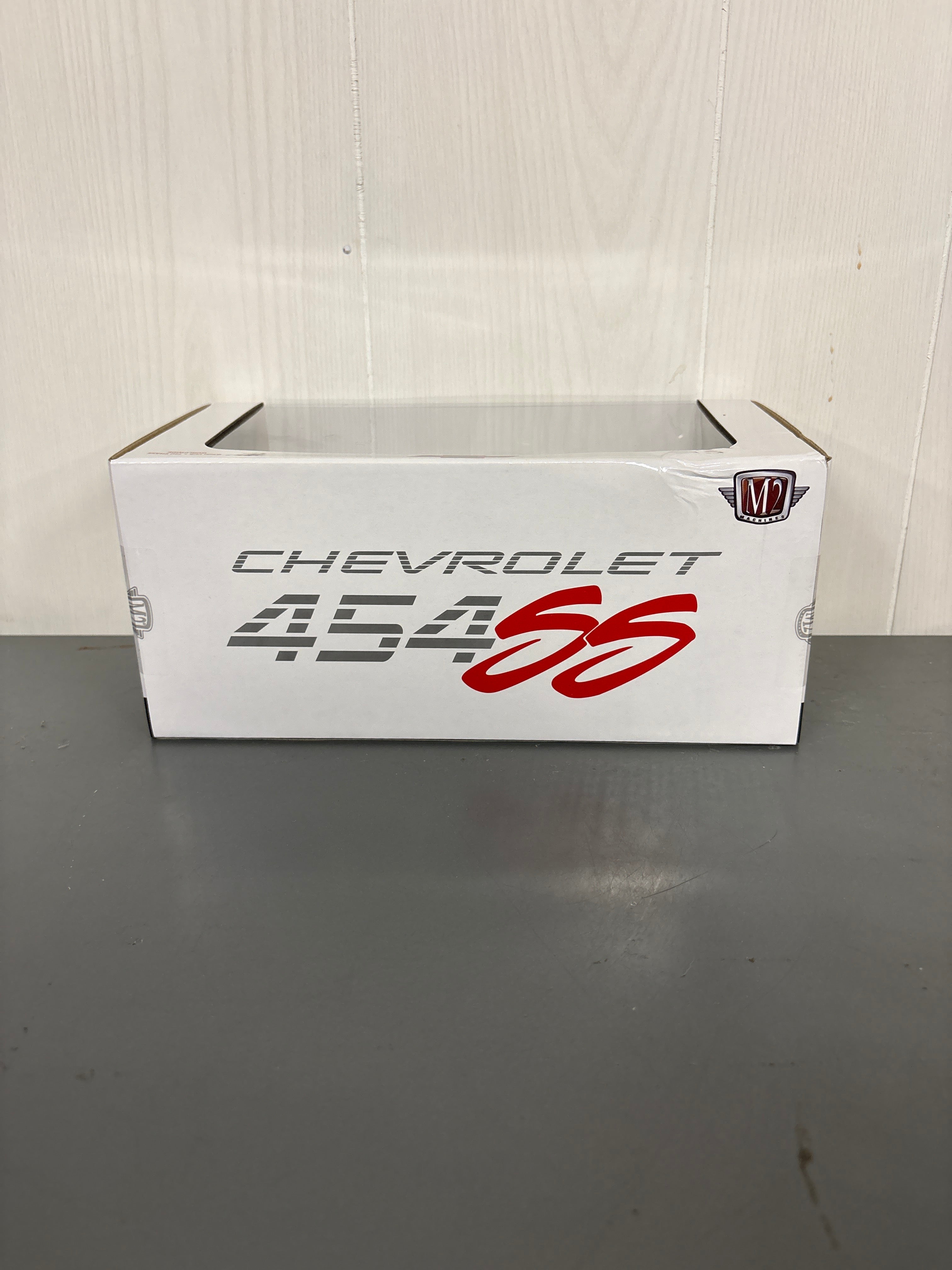 M2 1993 Chevrolet C1500 SS 454 Diecast
