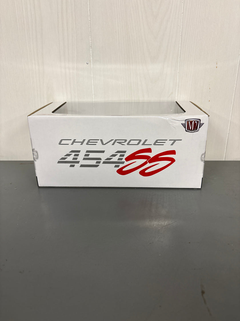 M2 1993 Chevrolet C1500 SS 454 Diecast