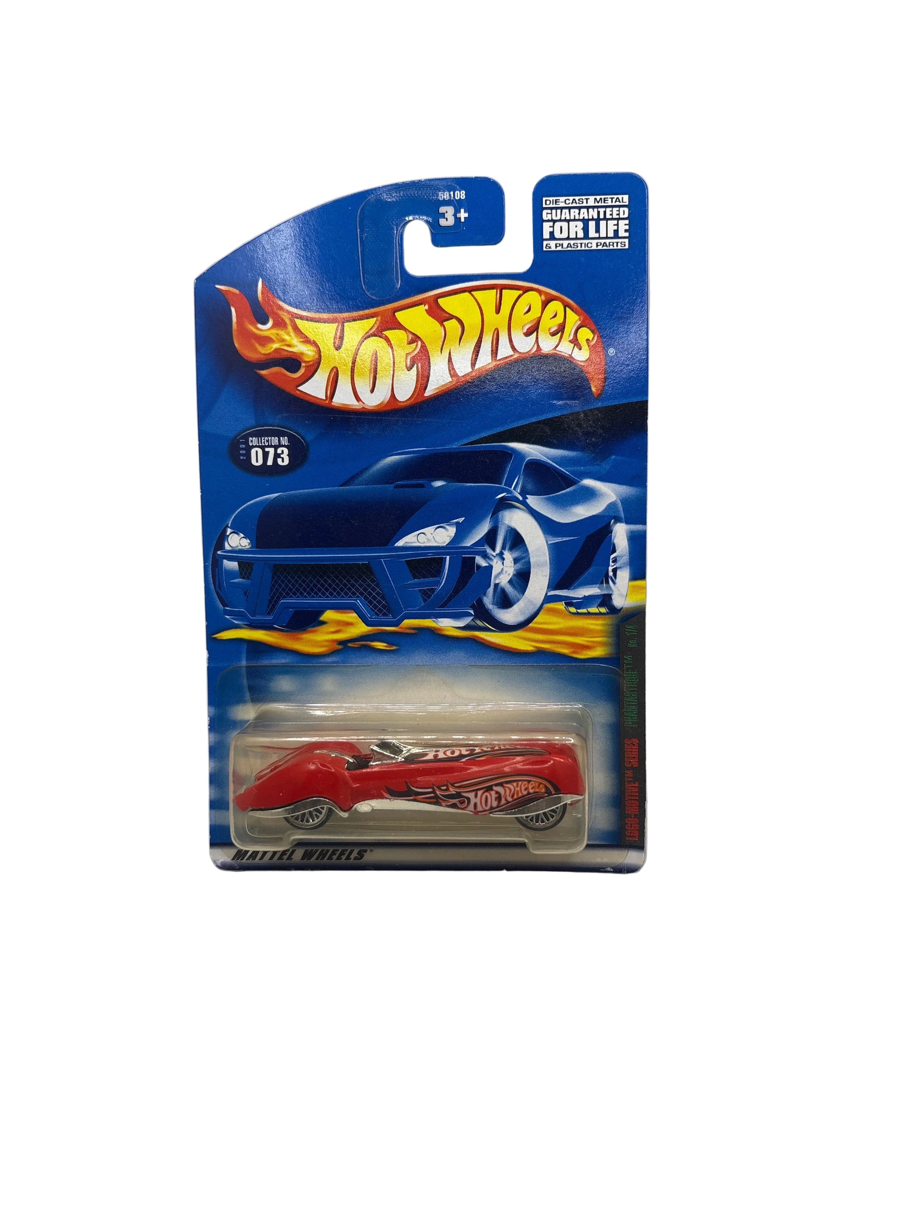 Hot Wheels Phantastique Diecast