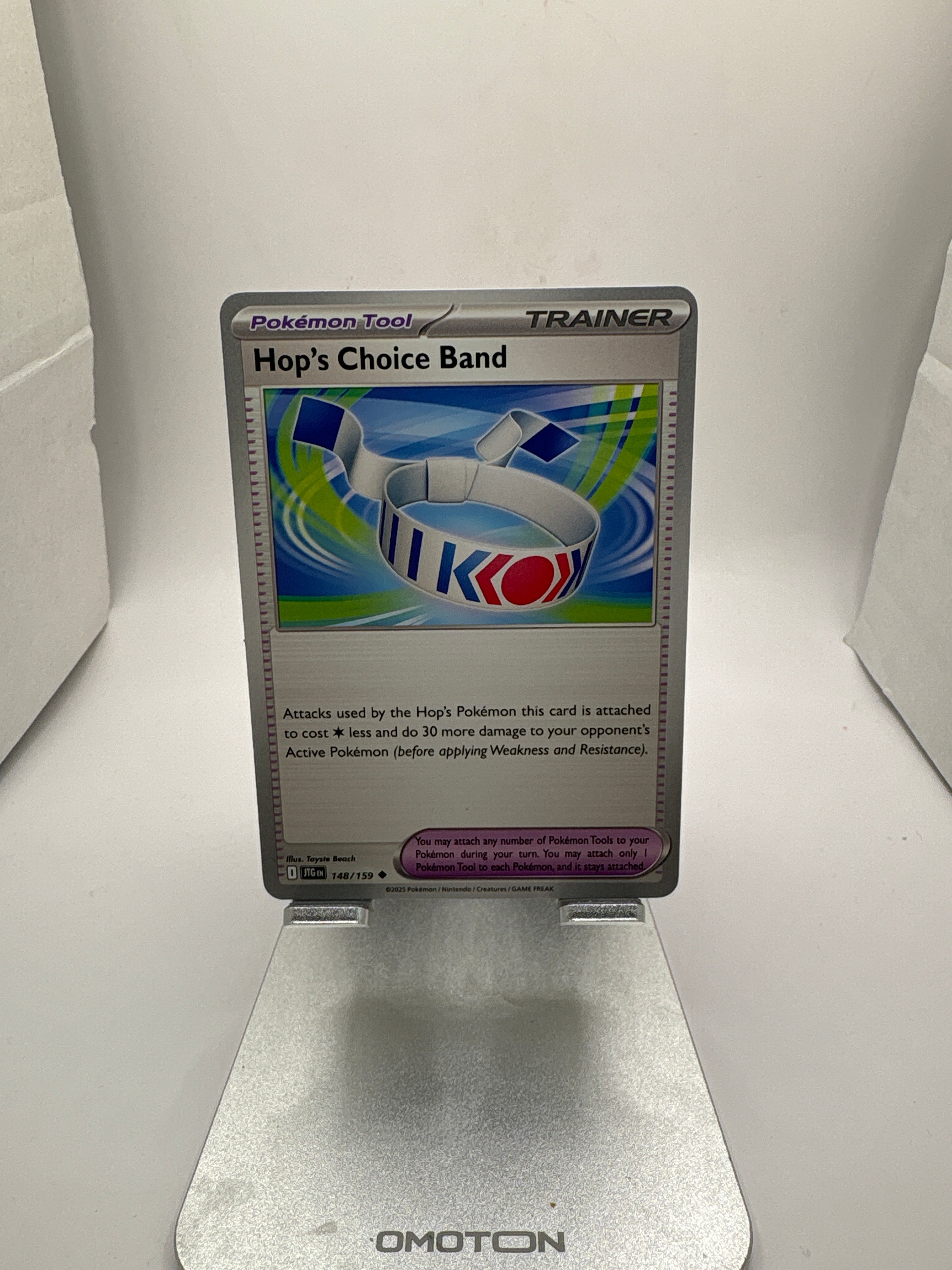 Pokemon Hop’s Choice Band