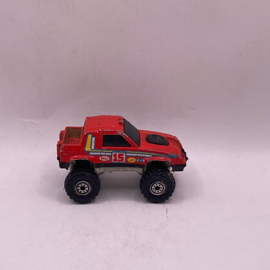 Hot Wheels 4x4 Diecast