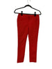Red Skinny Pants