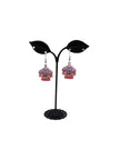 Game Mushroom Earrings
