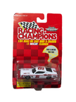 Racing Champions Hoss Ellington Diecast white