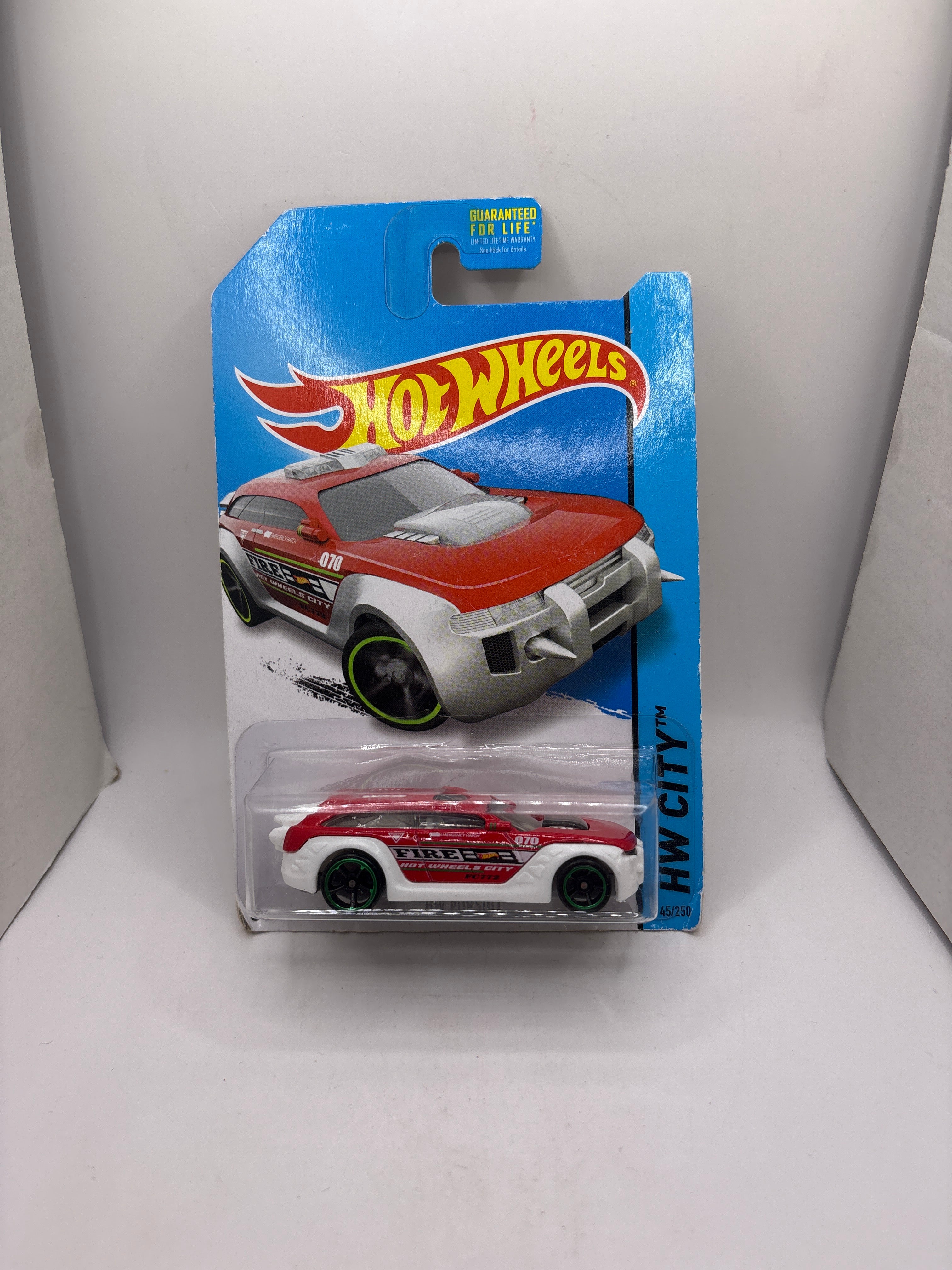 Hot Wheels HW Pursuit Diecast