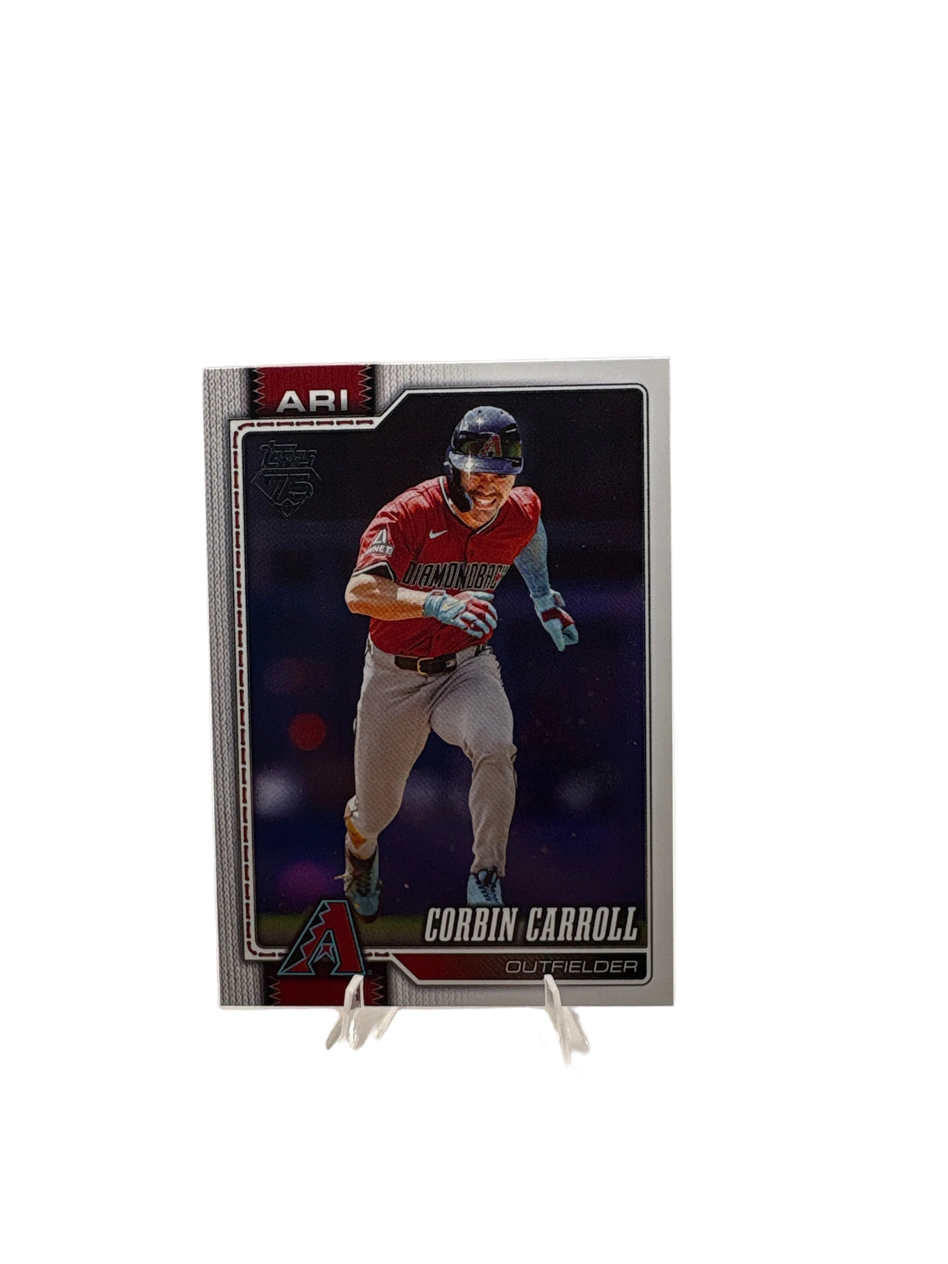 Topps Corbin Carroll