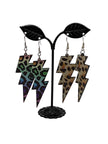 Lightening Bolt Earrings