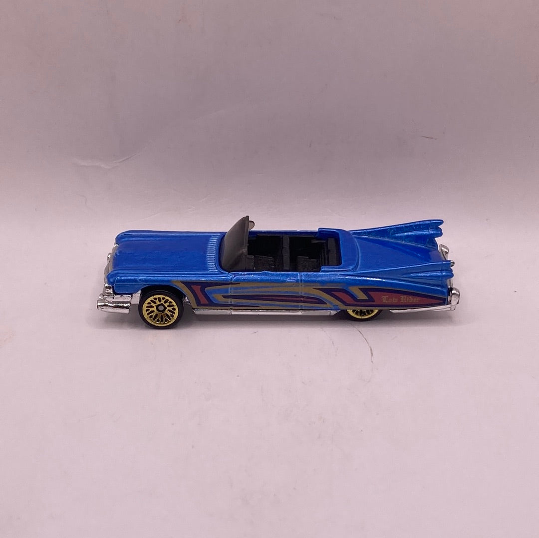 Hot Wheels Cadillac Eldorado Diecast