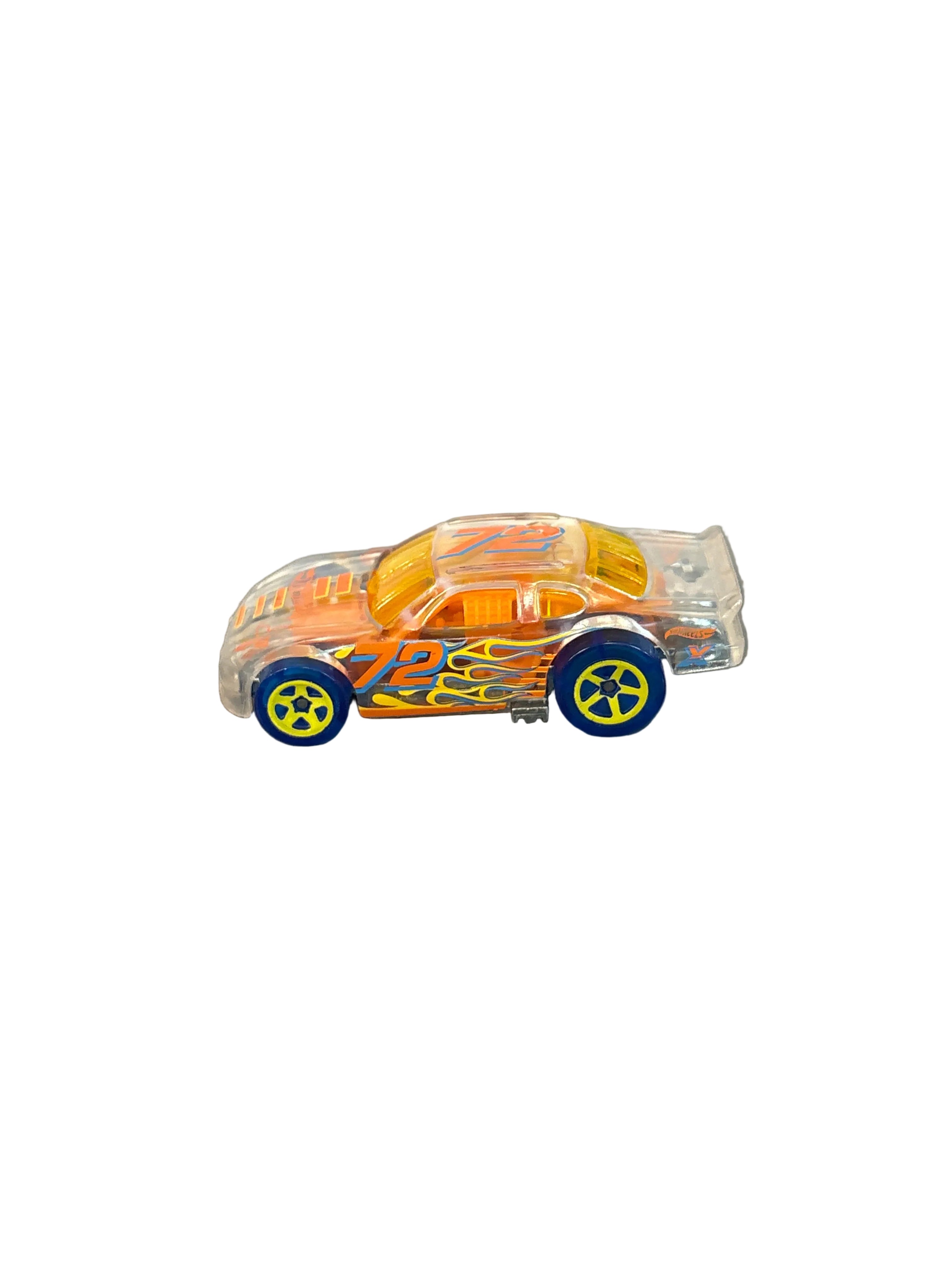 Hot Wheels Stockar Diecast orange