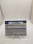 Topps Tyler Gentry