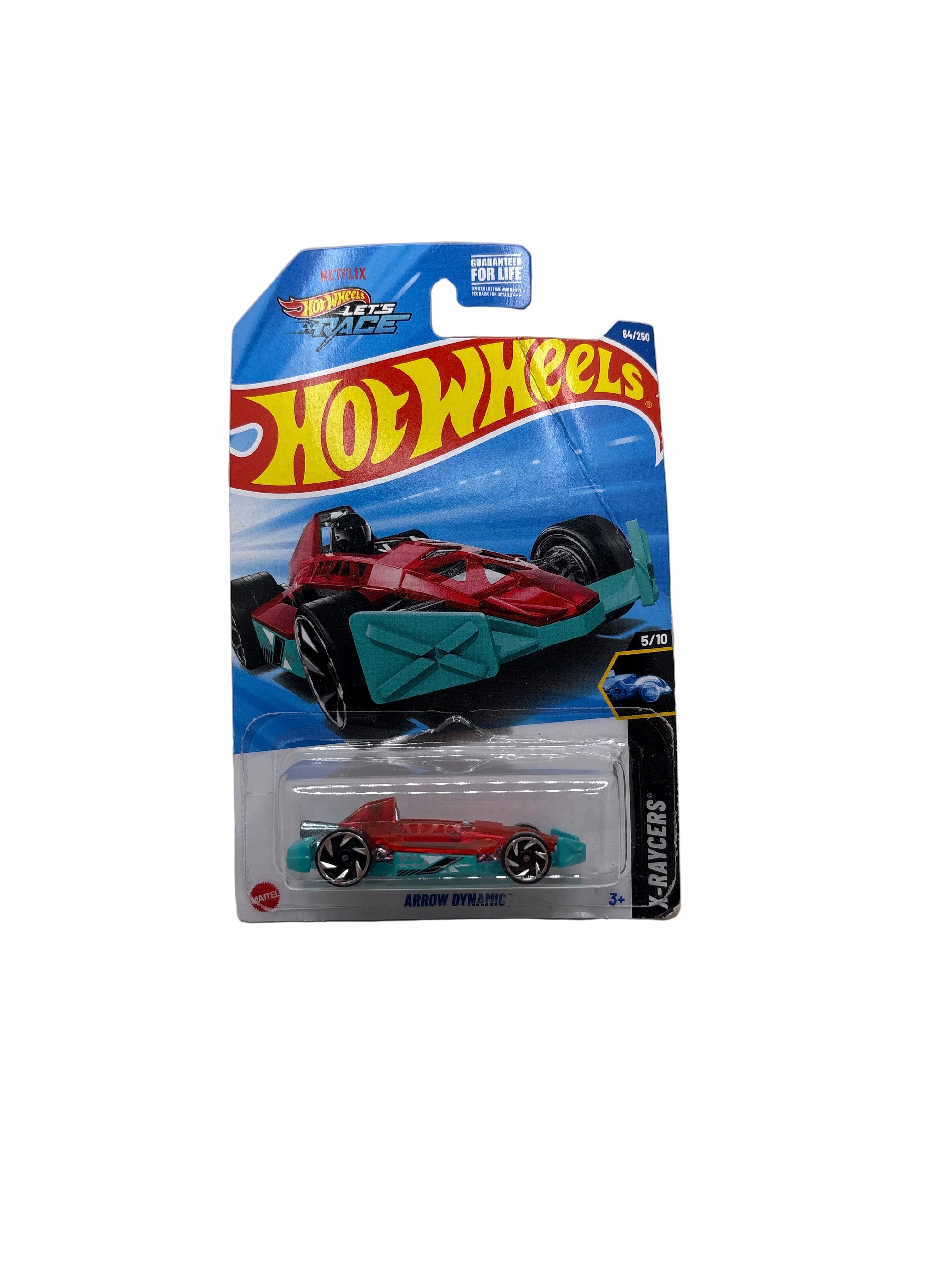 Hot Wheels Arrow Dynamic Diecast