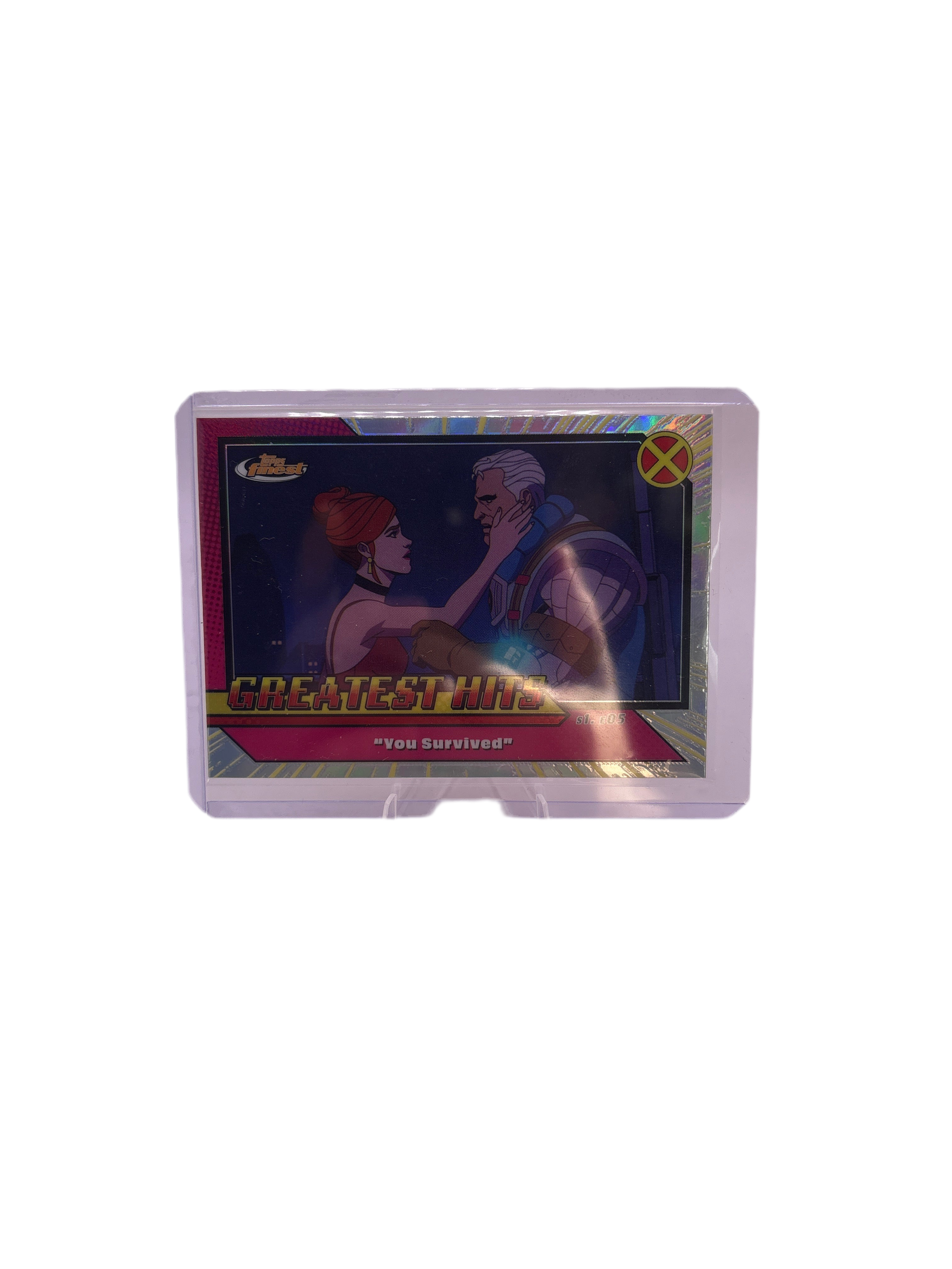Topps You Survived