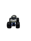 Monster Jam Alien Invasion Monster Truck Diecast silver